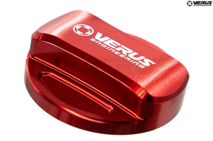 Verus - Gas Cap Cover - G-Series BMW M2, M3, M4