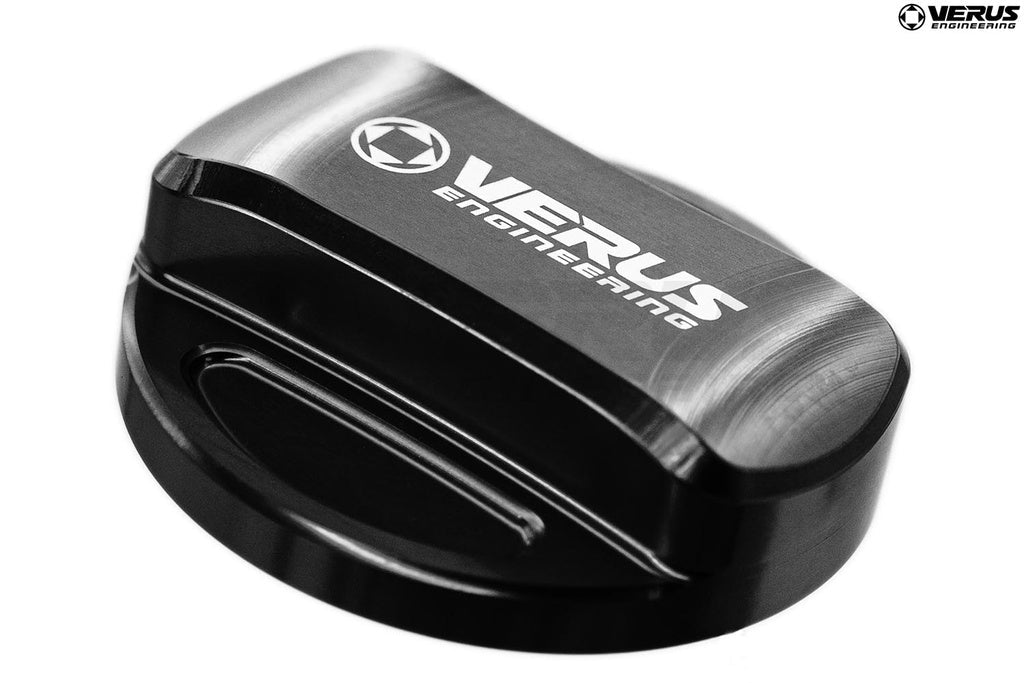 Verus - Gas Cap Cover - G-Series BMW M2, M3, M4