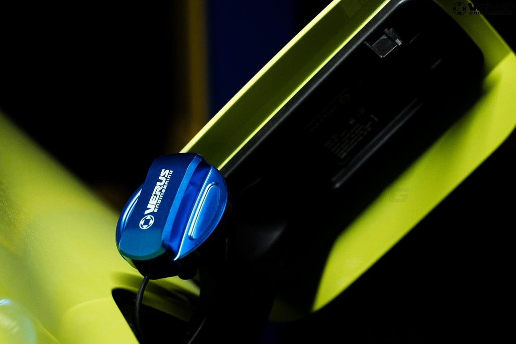Verus - Gas Cap Cover - G-Series BMW M2, M3, M4