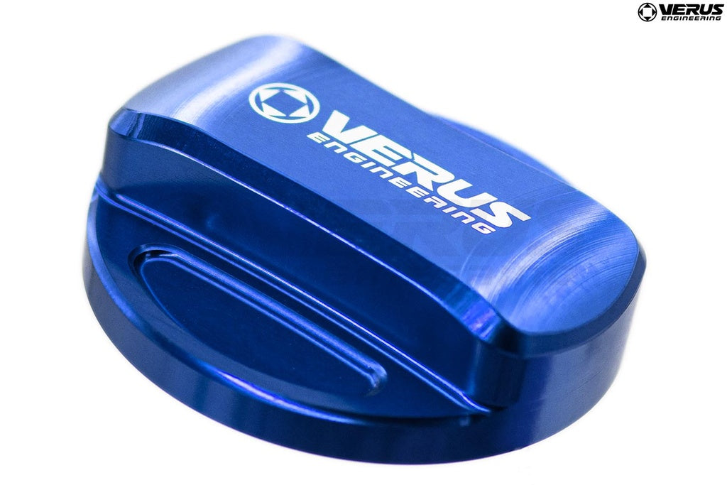 Verus - Gas Cap Cover - G-Series BMW M2, M3, M4