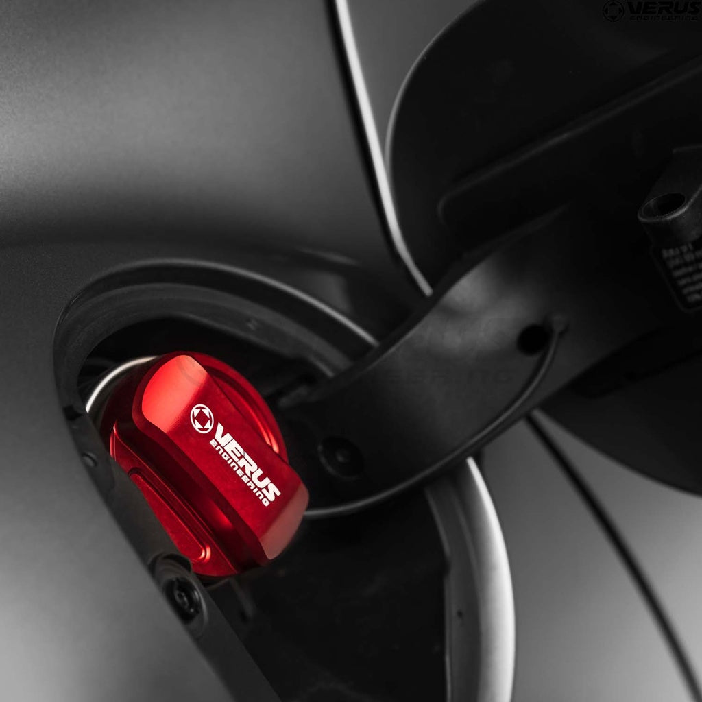 Verus - Gas Cap Cover - BMW (G-Series, B58 Engine)
