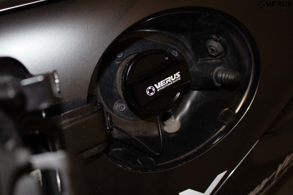 Verus - Gas Cap Cover - Mazda ND Miata