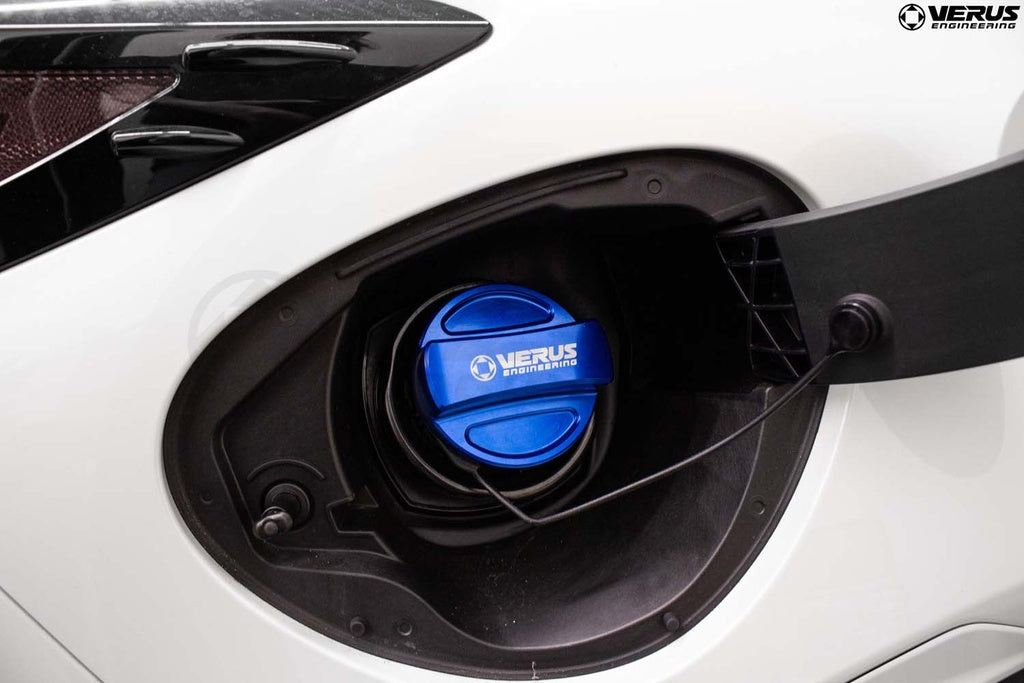 Verus - Gas Cap Cover - Subaru WRX (VB)