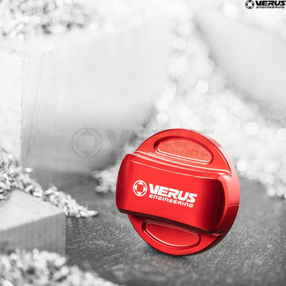 Verus - Gas Cap Cover - G-Series BMW M2, M3, M4