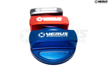 Verus - Gas Cap Cover - Mazda ND Miata