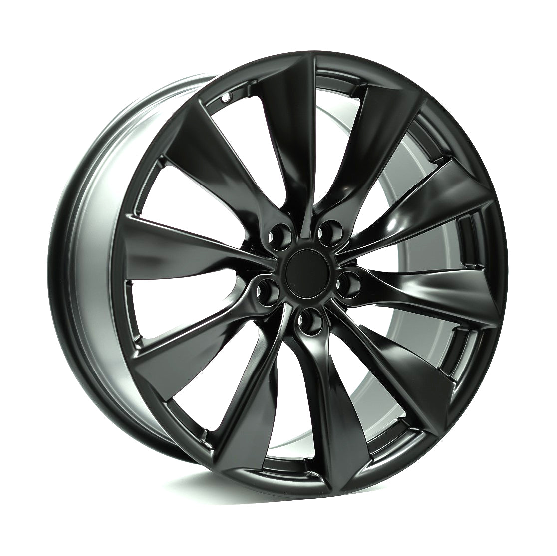OEPlus TL02 Matt Black 19x9.5 +45 5x114.3mm 64.1mm