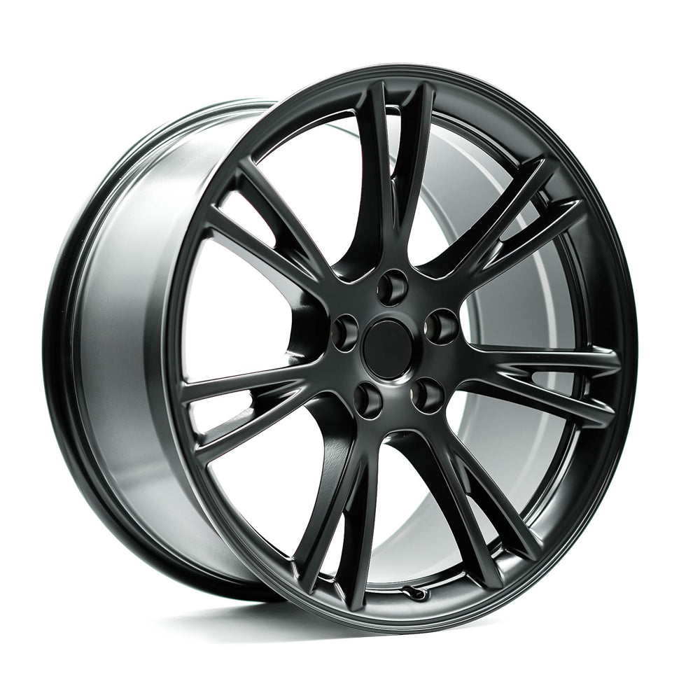 OEPlus TL08 Matt Black 19x9.5 +45 5x114.3mm 64.1mm