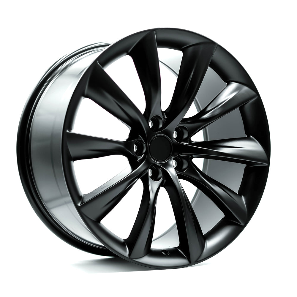 OEPlus TL05 Matt Black 19x9.5 +45 5x114.3mm 64.1mm