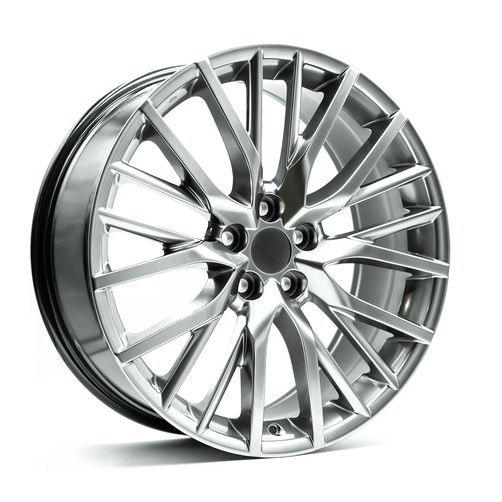 OEPlus LX02 Hyper Black 20x8 +35 5x114.3mm 60.1mm