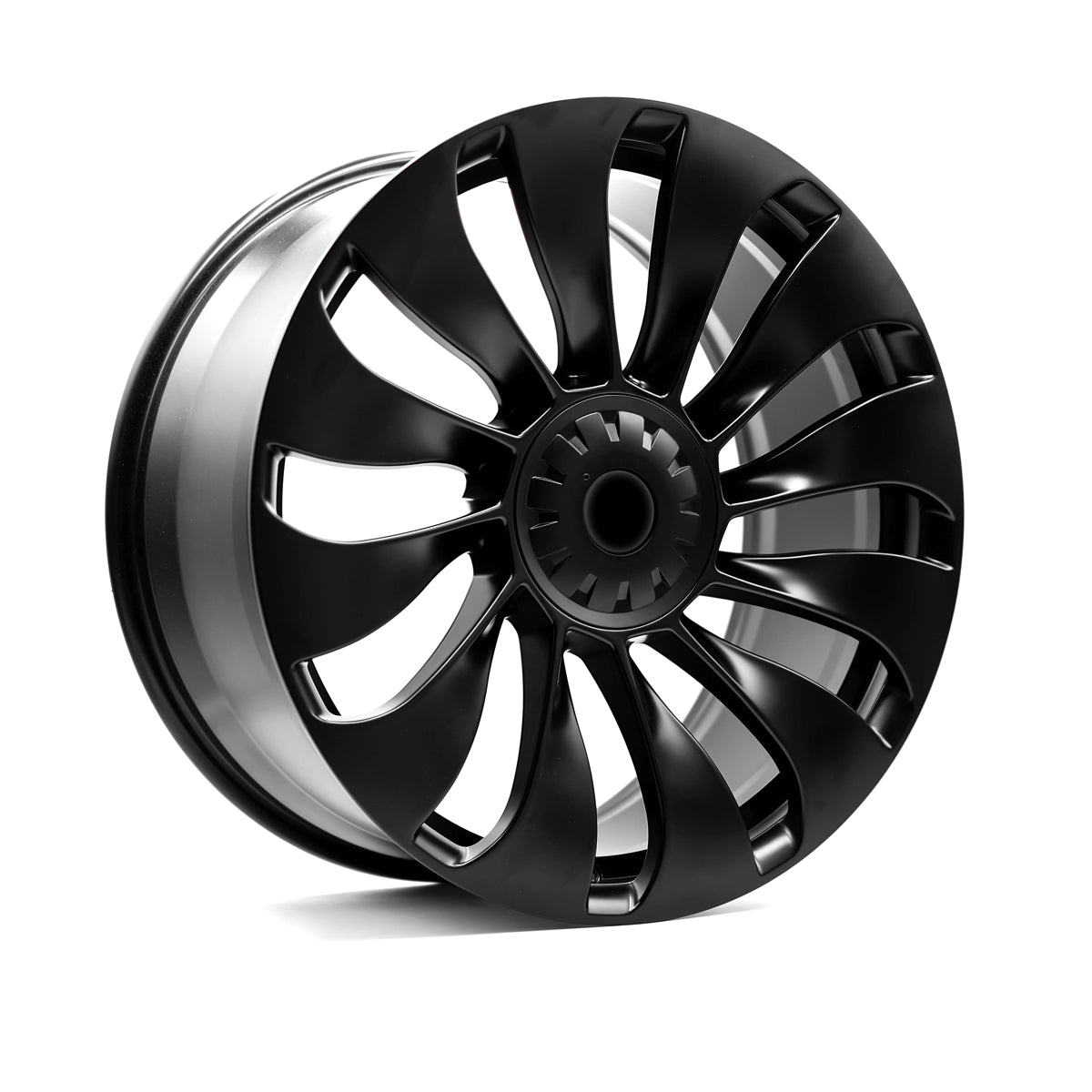 OEPlus TL04 Matt Black 19x9.5 +45 5x114.3mm 64.1mm