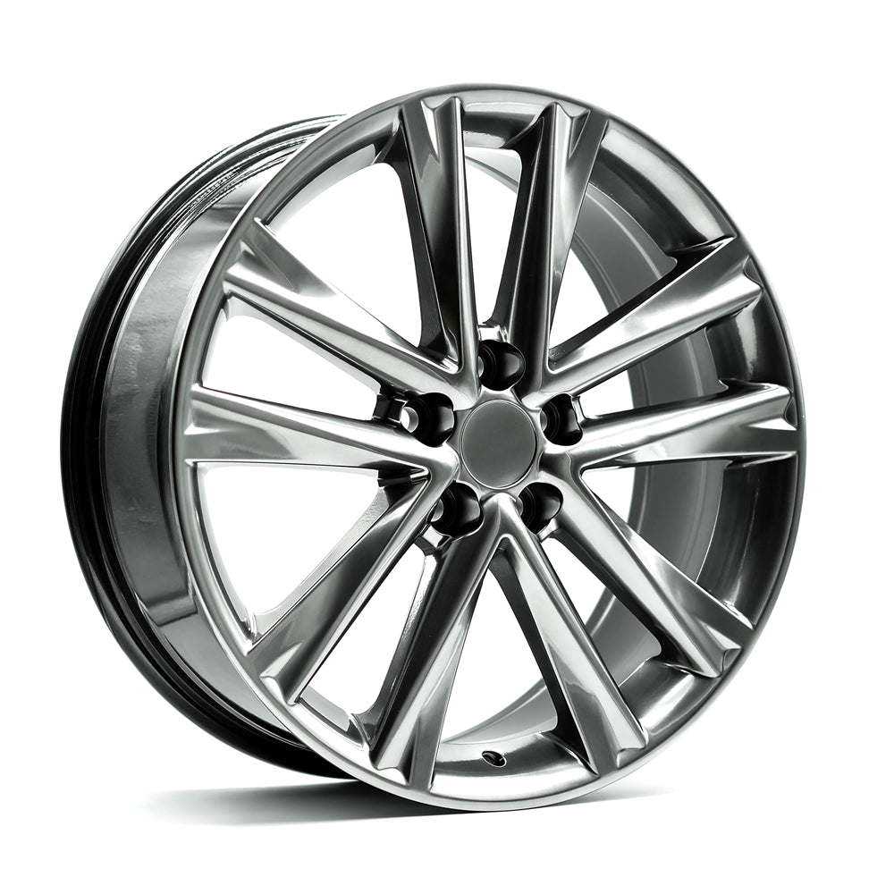 OEPlus LX05 Hyper Black 19x7.5 +35 5x114.3mm 60.1mm
