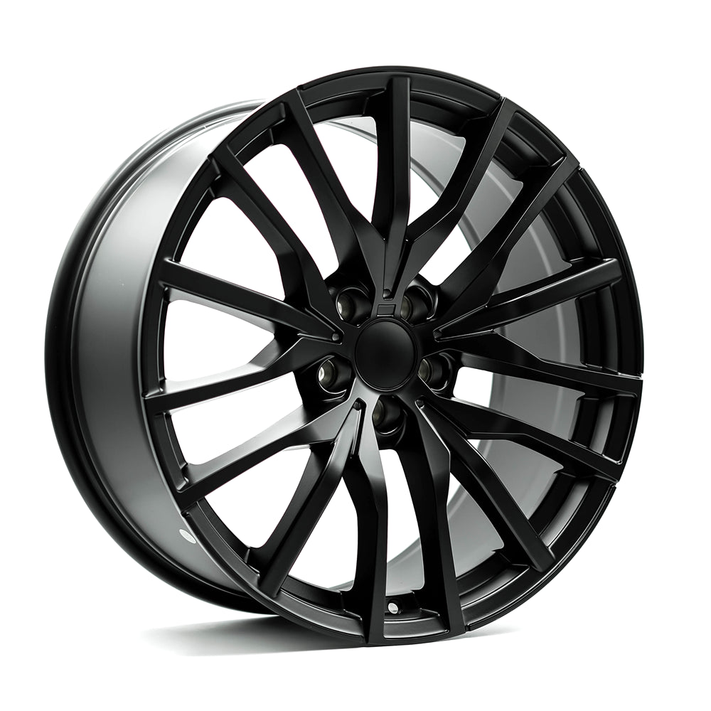 OEPlus BMX5 Matt Black 20x9 +30 5x112mm 66.6mm
