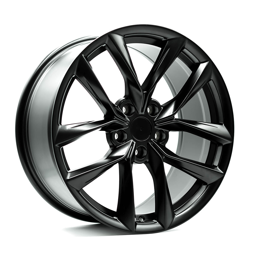 OEPlus TL07 Matt Black 18x8.5 +40 5x114.3mm 64.1mm
