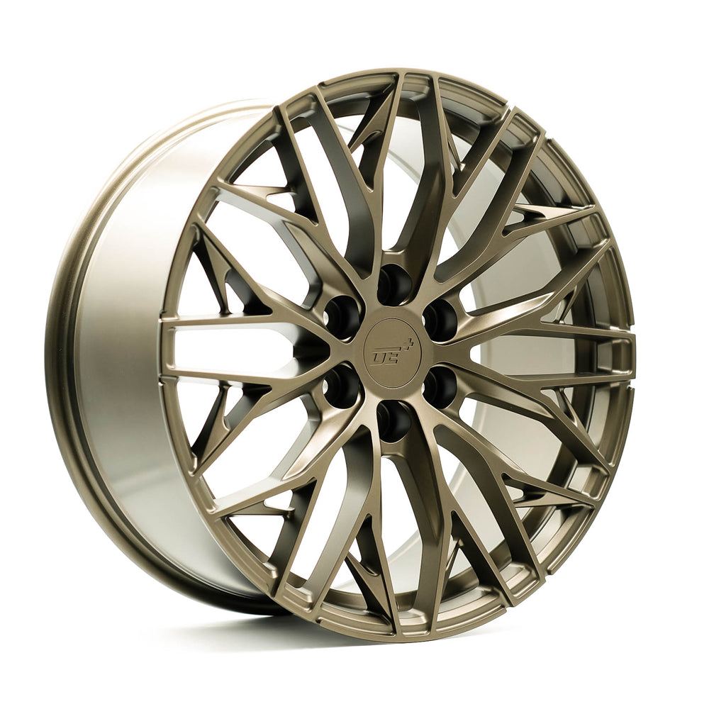 OEPlus TR05 Satin Bronze 20x9 +35 6x120mm 67.1mm