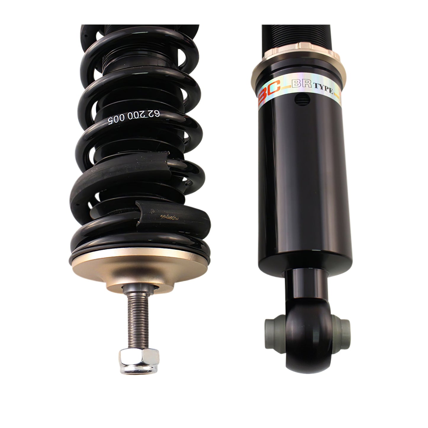 BC Racing 85-99 Volkswagen Jetta (MK2 / MK3) / 84-97 Volkswagen Golf (MK2 / MK3) Coilovers