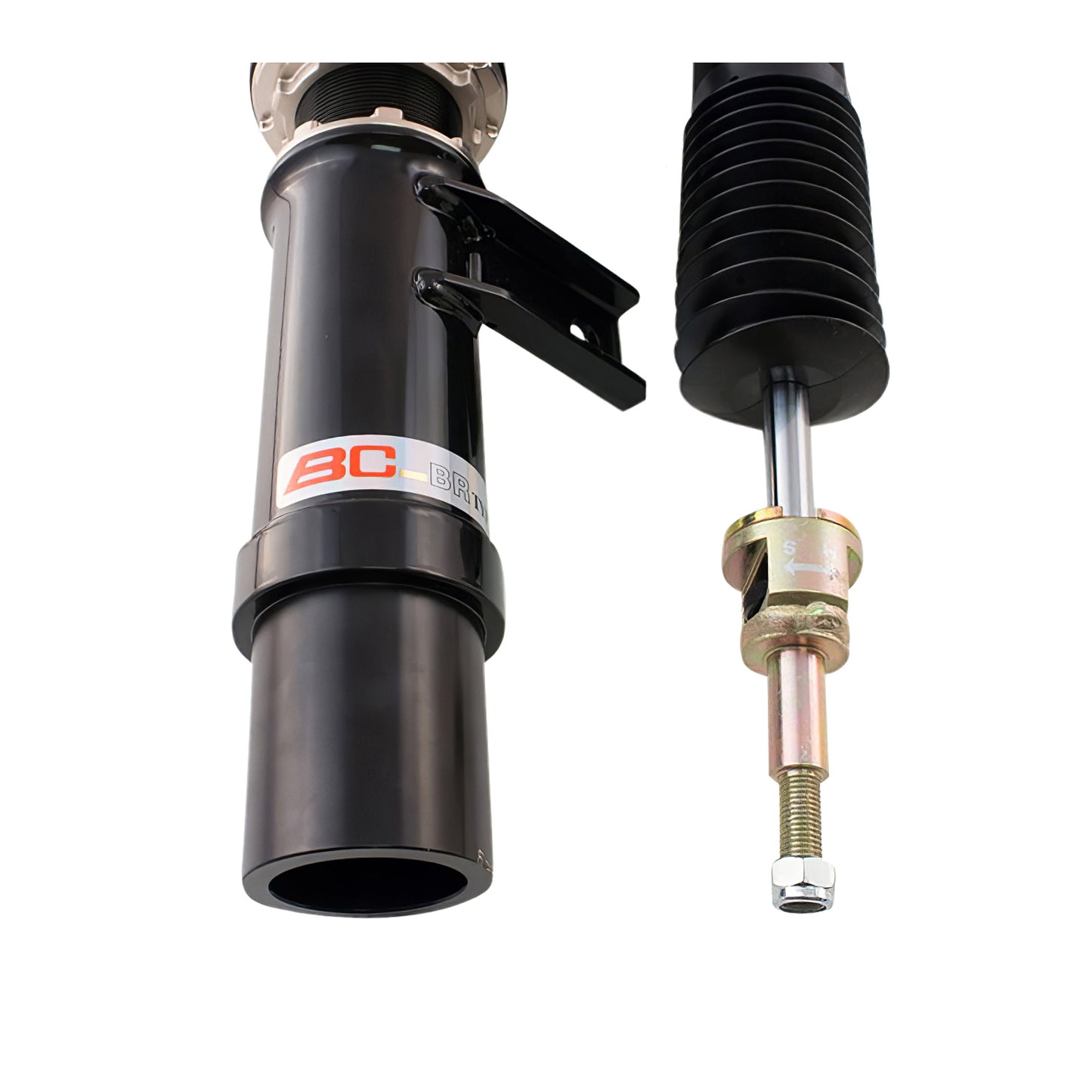 BC Racing 10-14 Volkswagen Golf / 11-18 Volkswagen Jetta (MK6 - 54.5mm Front Strut) Coilovers