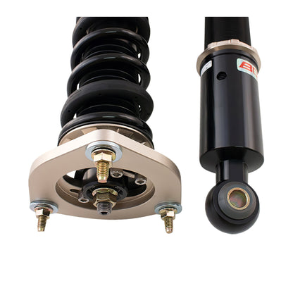 BC Racing 10-14 Volkswagen Golf / 11-18 Volkswagen Jetta (MK6 - 54.5mm Front Strut) (Extreme Low) Coilovers