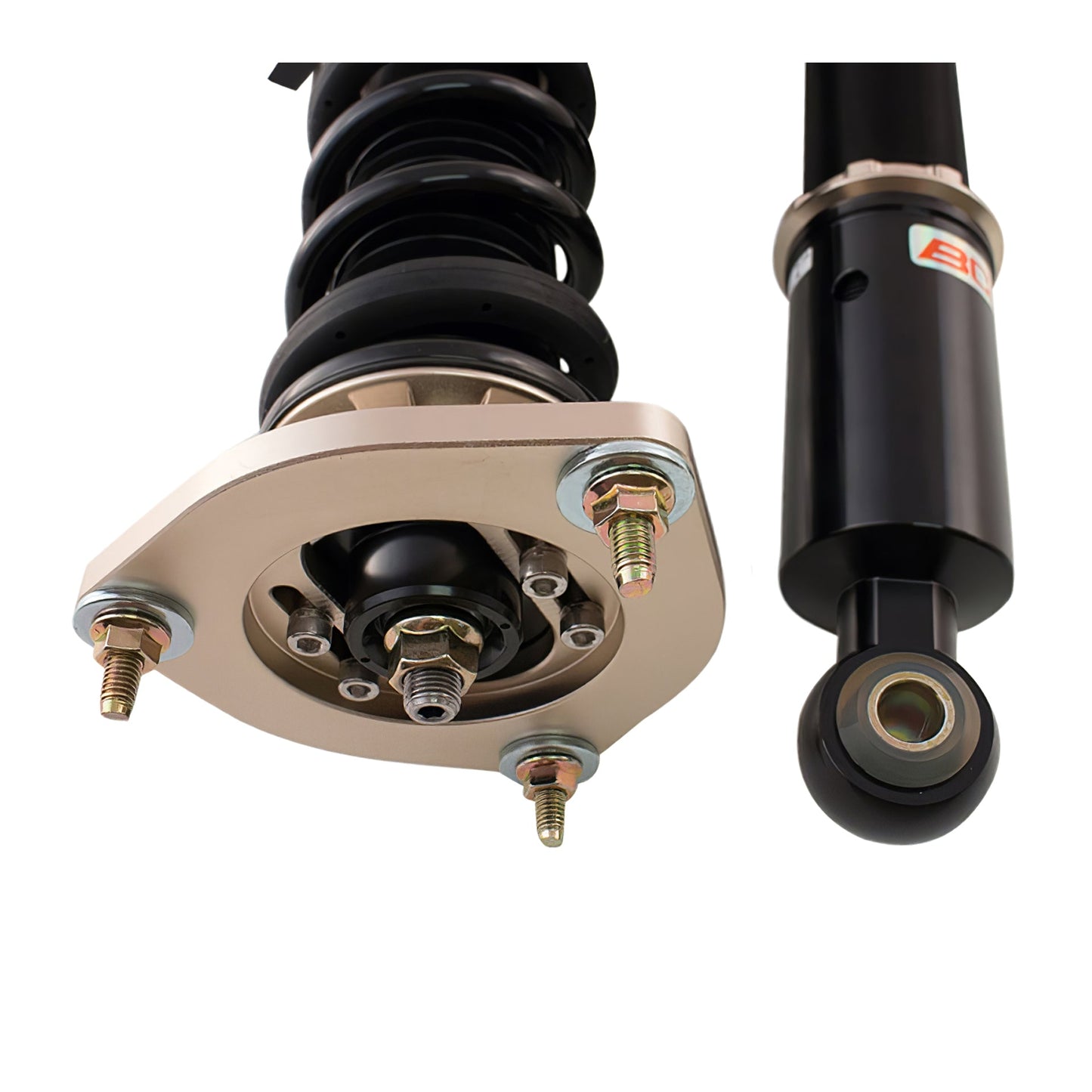 BC Racing 12-13 Volkswagen Golf R (W/O DCC) Coilovers
