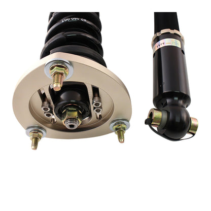 BC Racing 15-21 Volkswagen Golf / GTI / Golf R (MK7) (54.5mm Front Strut) (Extreme Low) Coilovers