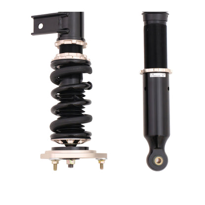 BC Racing 12-19 Volkswagen Beetle A5 (49.5mm Front Strut) Coilovers