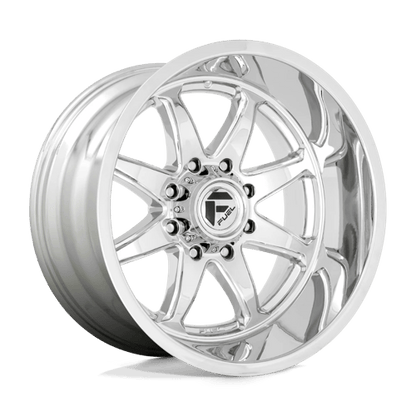Fuel Offroad D748 HAMMER Chrome 22x10 -18 8x170mm 125.1mm
