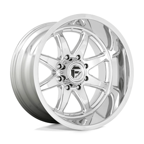 Fuel Offroad D748 HAMMER Chrome 22x12 -44 6x139.7mm 106.1mm