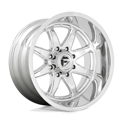 Fuel Offroad D748 HAMMER Chrome 22x12 -44 8x165.1mm 125.1mm