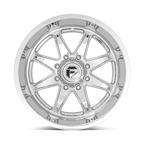Fuel Offroad D748 HAMMER Chrome 22x10 -18 8x170mm 125.1mm