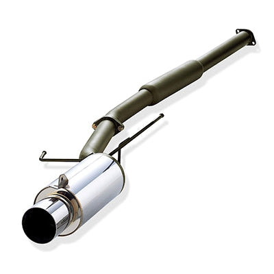 HKS Hi-Power 409 Exhaust - Mitsubishi Lancer Evolution 1999-2001