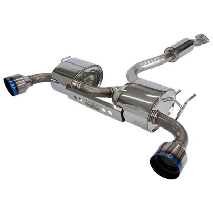 HKS Legamax Sports Exhaust - 2023+ Toyota GR Corolla