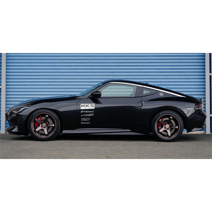 HKS Hipermax R Coilovers - 2023+ Nissan Z