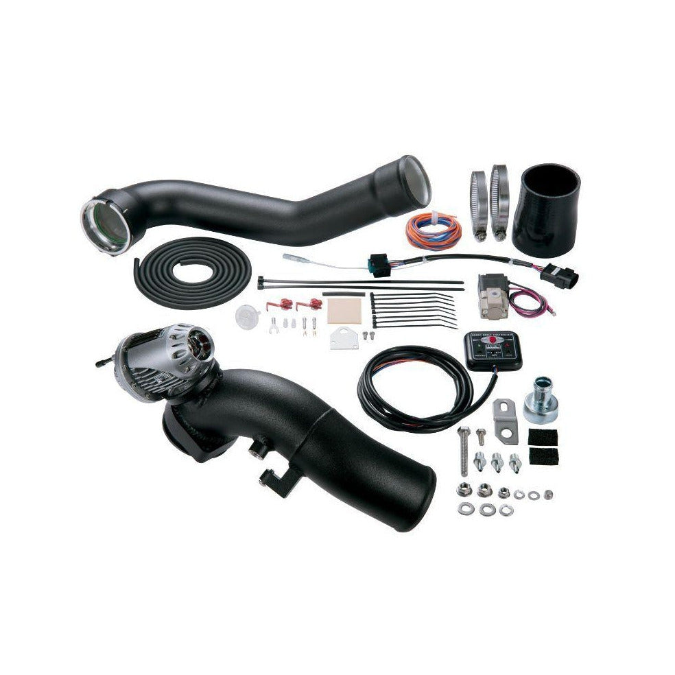 HKS Super SQV4 IV Blow Off Valve Kit w/ Return Kit - Toyota GR Supra