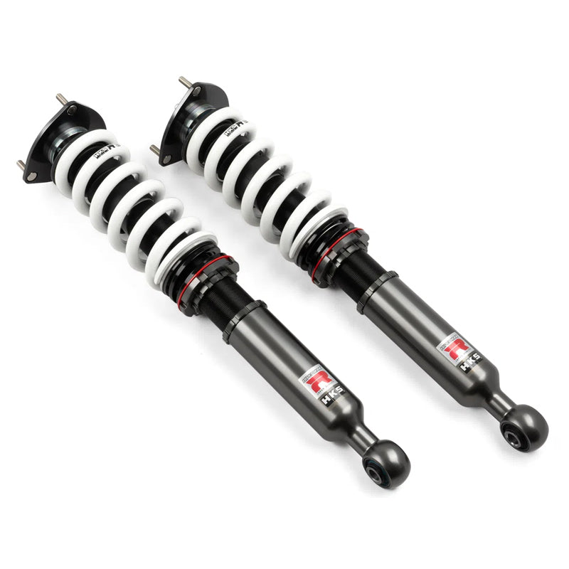 HKS Hipermax R Coilovers (without Error Canceller) - 2017-2021 Honda Civic Type R (FK8)