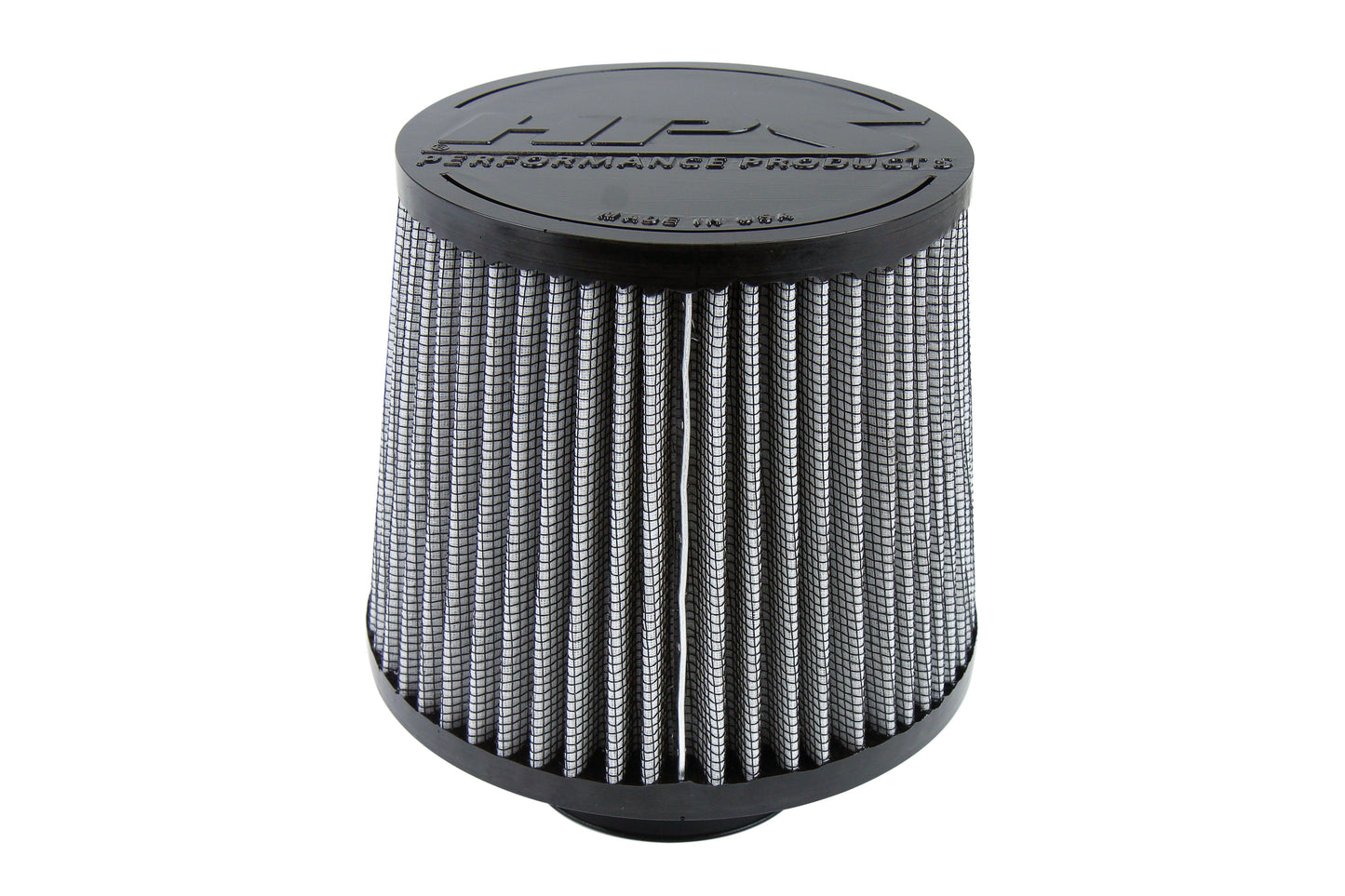 HPS Performance 2.5" Air Filter, 7.25" Length, 6" Base, 5" Top, HPS-4274