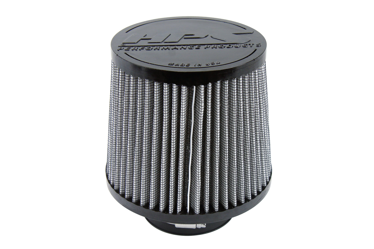 HPS Performance 3" Air Filter, 6.5" Length, 6" Base, 5" Top, HPS-4276