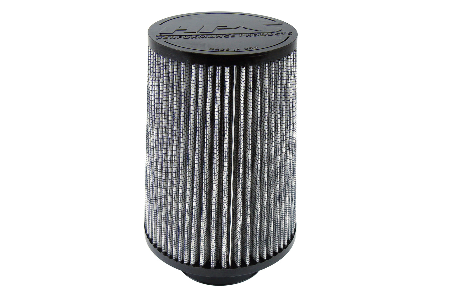 HPS Performance 3" Air Filter, 9.75" Length, 6" Base, 5" Top, HPS-4297