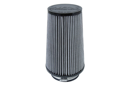 HPS Performance 4" Air Filter, 10.75" Length, 6" Base, 4.5" Top, HPS-4301