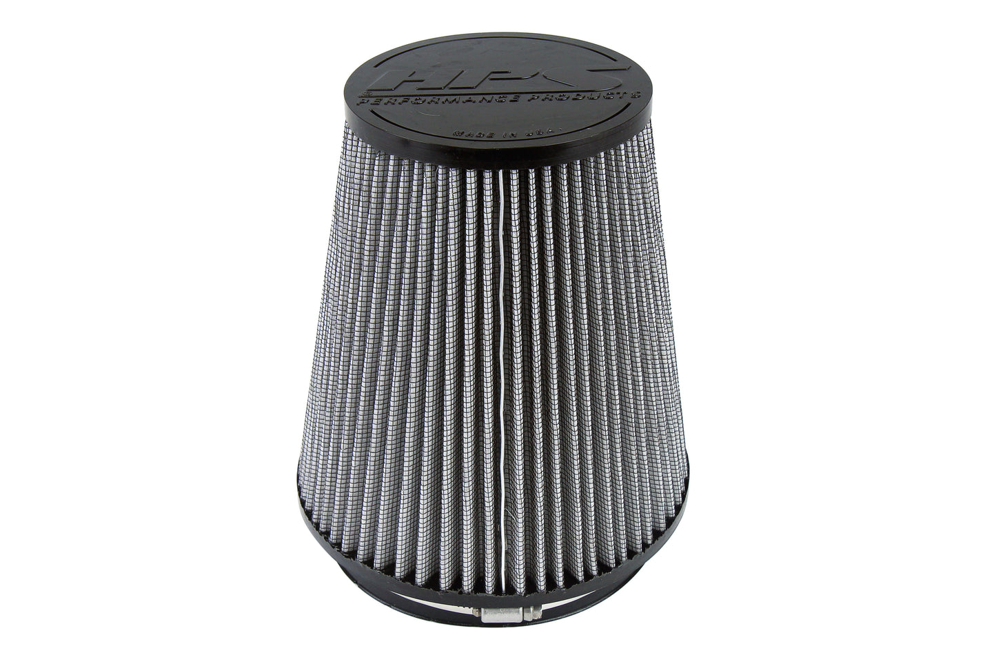 HPS Performance 6" Air Filter, 9" Length, 7.5" Base, 5" Top, HPS-4304