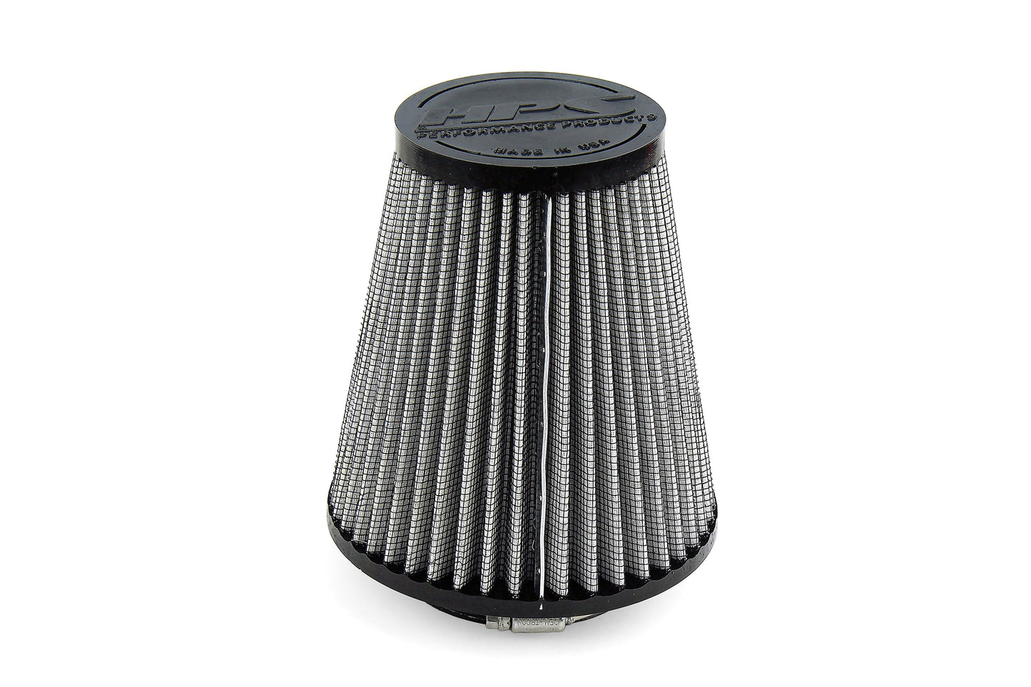 HPS Performance 3" Air Filter, 6.75" Length, 5.5" Base, 3.5" Top, HPS-4326