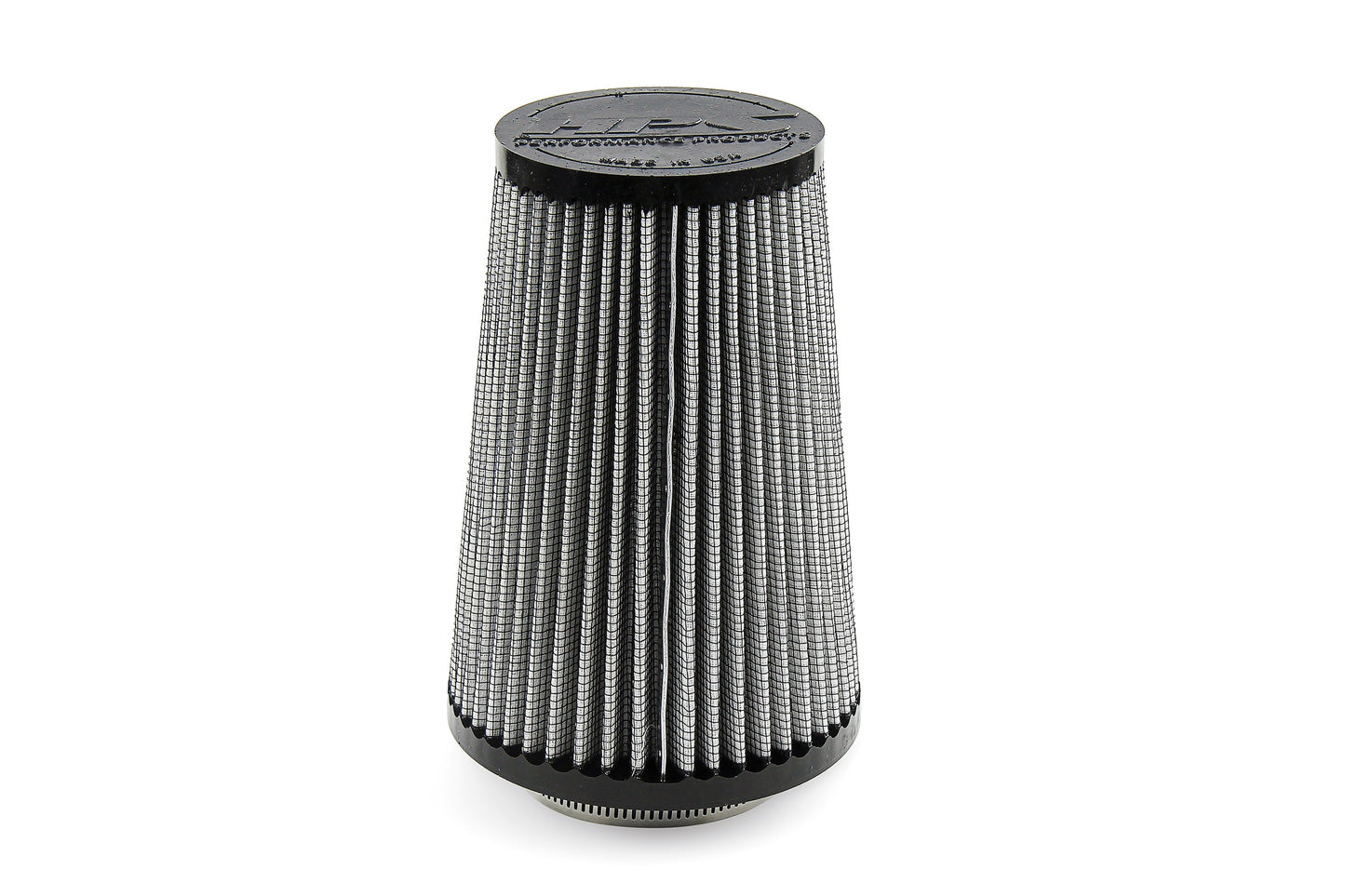 HPS Performance 2.75" Air Filter, 7-5/8" Length, 4.75" Base, 3.5" Top, HPS-4327