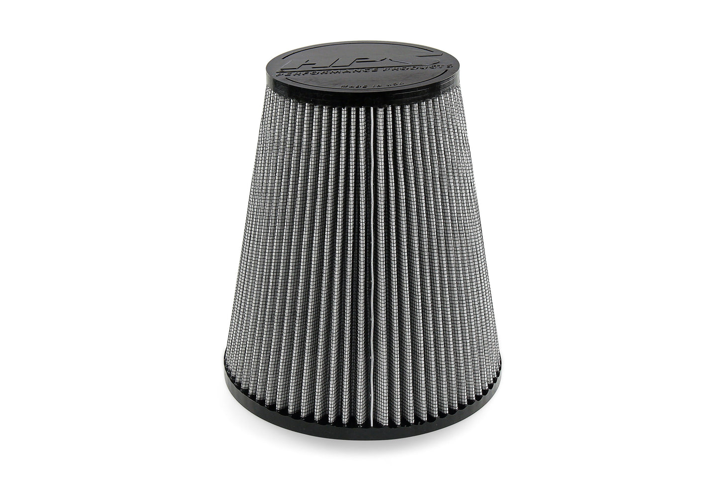 HPS Performance 4.5" Air Filter, 9.5" Length, 7.75" Base, 5" Top, HPS-4328