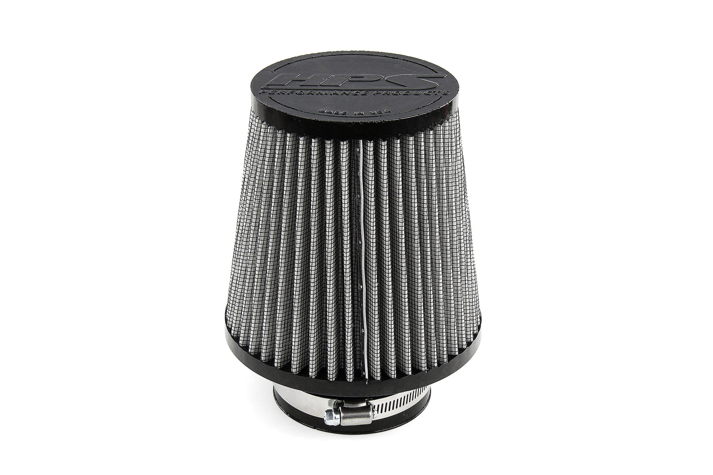 HPS Performance 3.25" Air Filter, 7.75" Length, 6" Base, 4.5" Top, HPS-4332