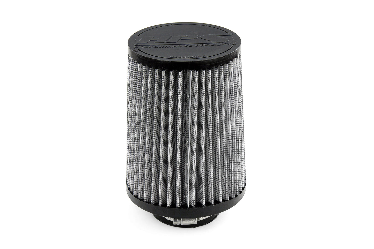 HPS Performance 2.75" Air Filter, 8.25" Length, 5.5" Base, 4.75" Top, HPS-4335