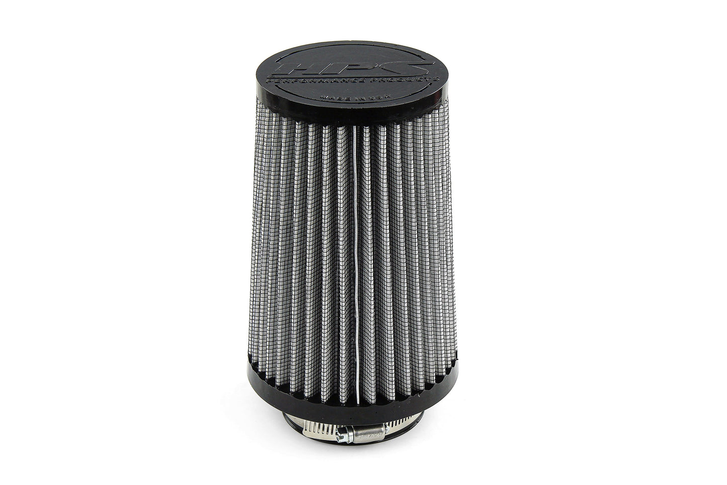 HPS Performance 2.75" Air Filter, 8" Length, 4.75" Base, 4" Top, HPS-4336