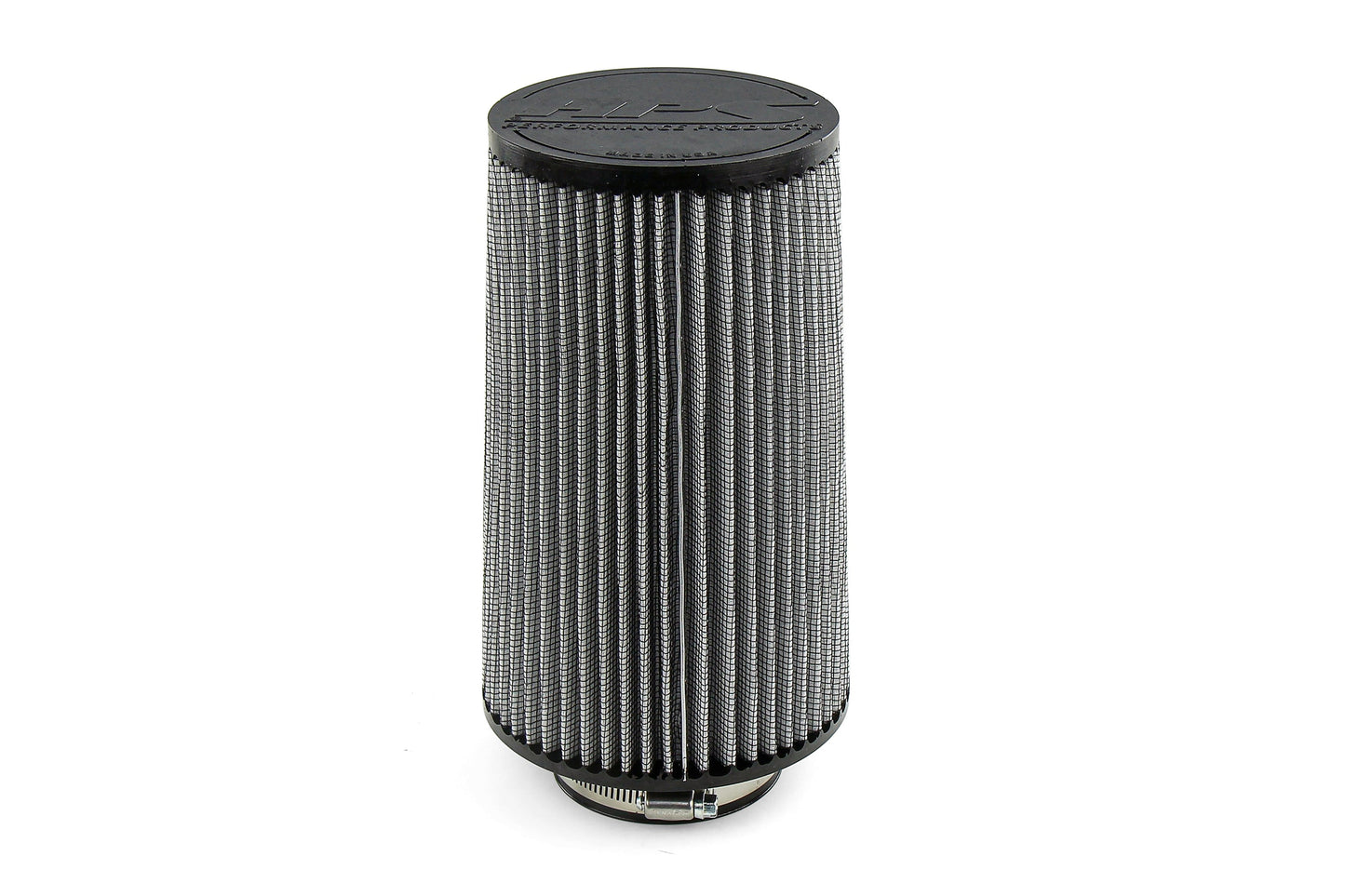 HPS Performance 3" Air Filter, 10.25" Length, 5.5" Base, 4.75" Top, HPS-4337