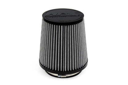 HPS Performance 5" Air Filter, 8" Length, 7" Base, 5-3/8" Top, HPS-4338