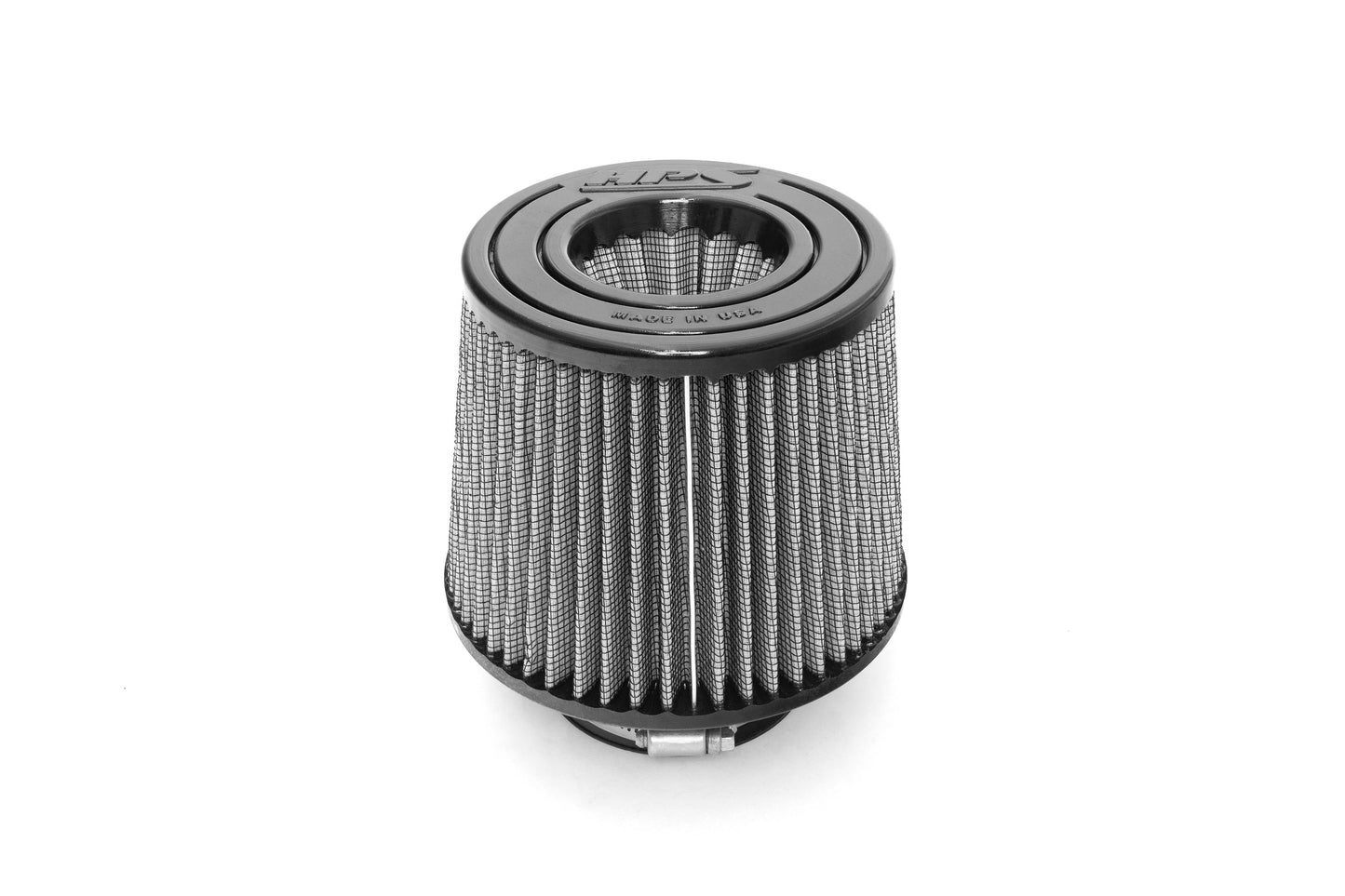 HPS Performance 3" Open Top Dual Cone Air Filter, 6.5" Length, HPS-4341