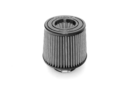 HPS Performance 4" Open Top Dual Cone Air Filter, 6.75" Length, HPS-4344