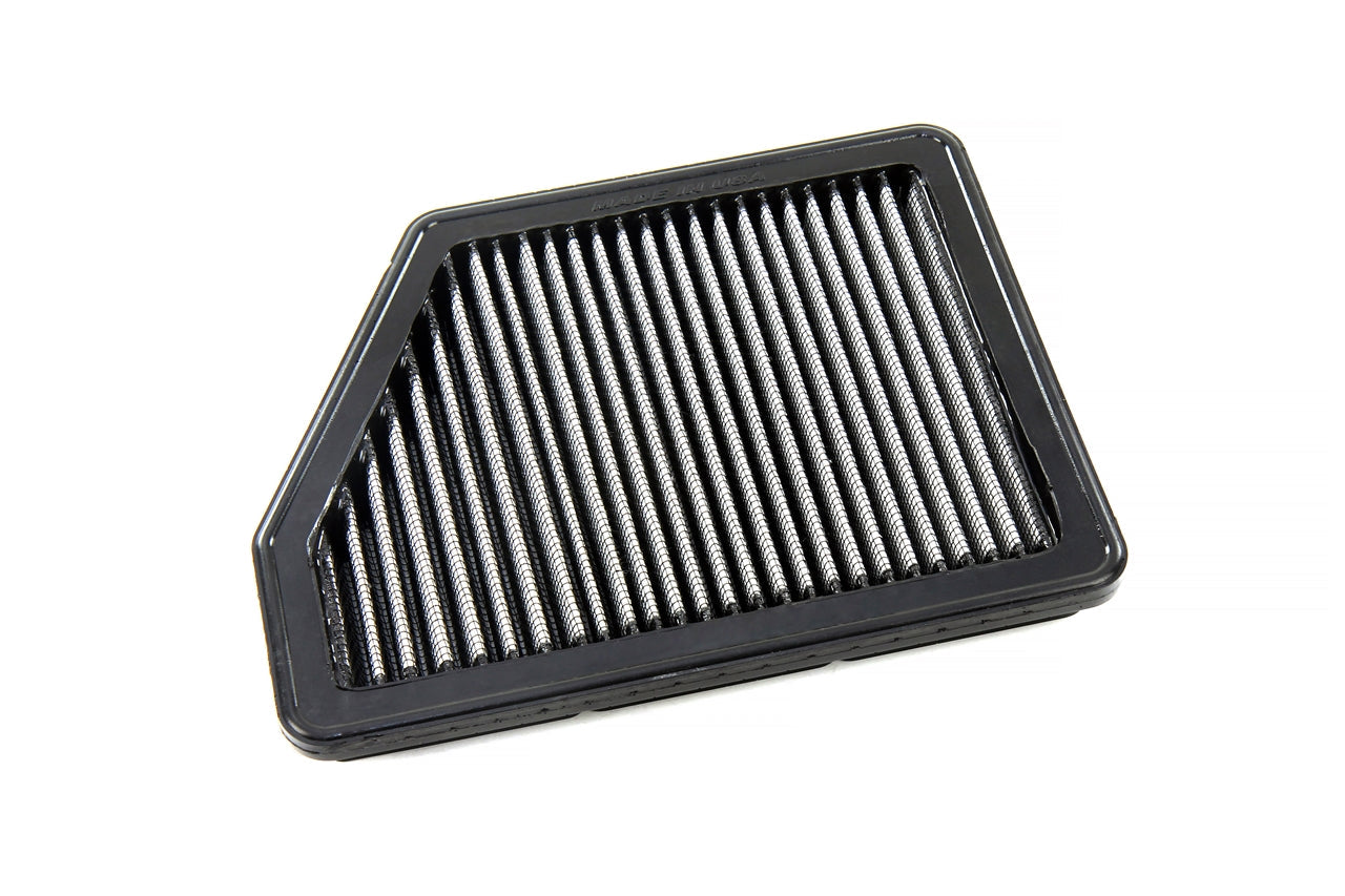 HPS Performance Drop-In Air Filter 2016-2022 Honda Civic 2.0L Non Turbo, HPS-457387