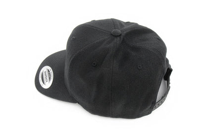 HPS Performance 2023 Snapback All Black